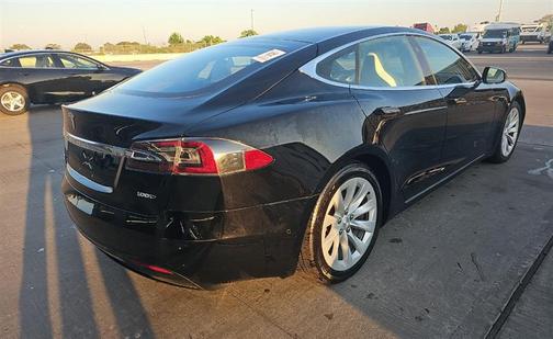 2017 Tesla Model S 100D