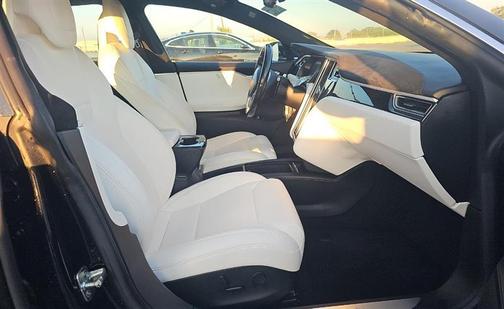 2017 Tesla Model S 100D