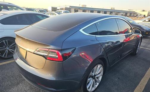 2020 Tesla Model 3 Standard Range Plus