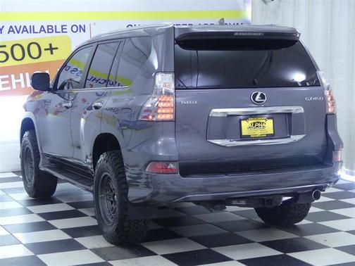 2022 Lexus GX 460 Premium