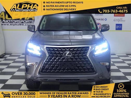 2022 Lexus GX 460 Premium