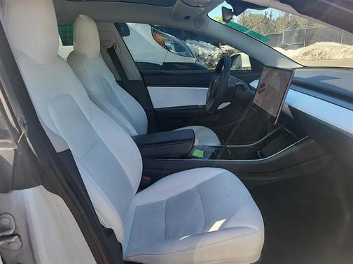 2020 Tesla Model 3 Performance