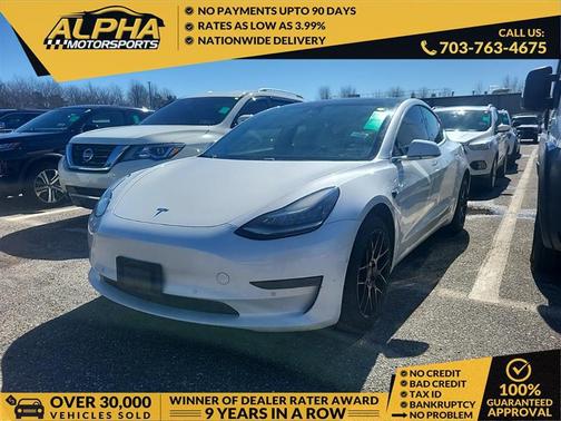 2020 Tesla Model 3 Performance