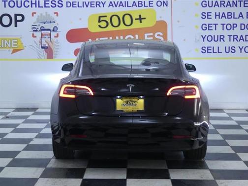 2018 Tesla Model 3 Mid Range
