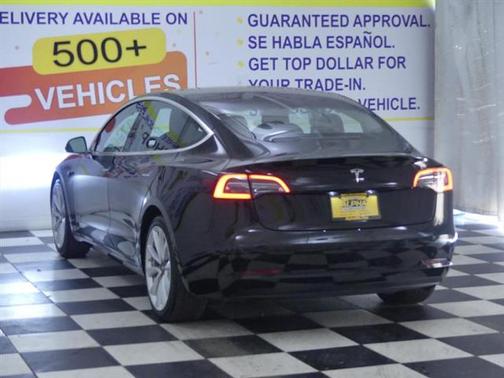 2018 Tesla Model 3 Mid Range
