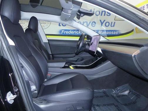 2018 Tesla Model 3 Mid Range