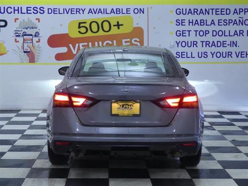 2025 Nissan Altima SV FWD