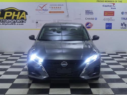 2025 Nissan Altima SV FWD