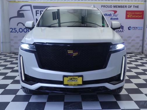 2021 Cadillac Escalade Premium Luxury Platinum