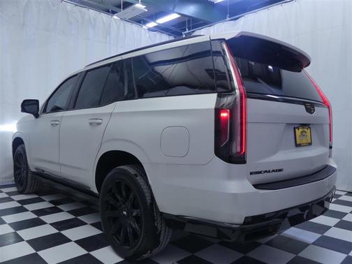 2021 Cadillac Escalade Premium Luxury Platinum