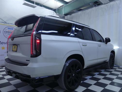 2021 Cadillac Escalade Premium Luxury Platinum