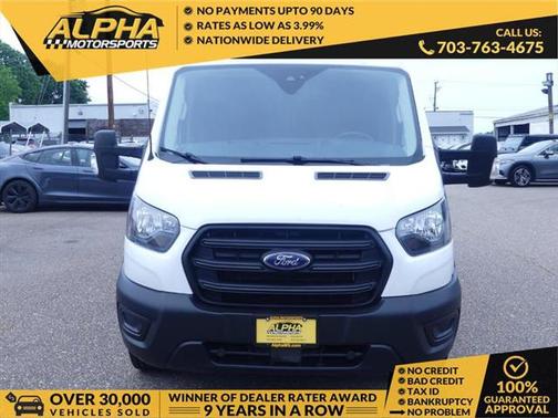 2020 Ford Transit-250 Base