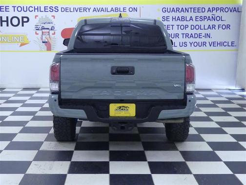 2023 Toyota Tacoma TRD Sport