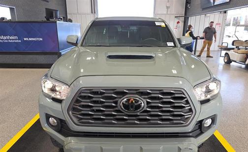 2023 Toyota Tacoma TRD Sport