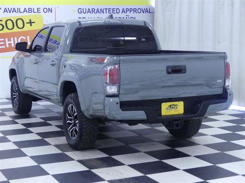 2023 Toyota Tacoma TRD Sport