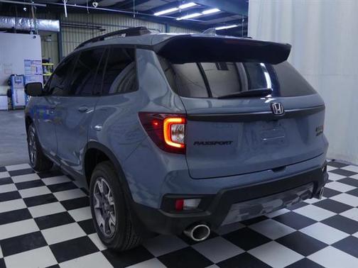 2023 Honda Passport AWD TrailSport