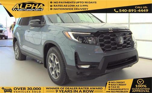 2023 Honda Passport AWD TrailSport