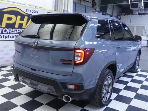 2023 Honda Passport AWD TrailSport