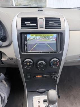 Desert Sand Mica 2010 Toyota Corolla LE