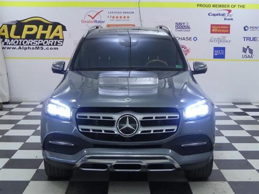 2021 Mercedes-Benz GLS 450 4MATIC