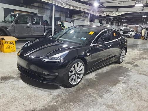 2019 Tesla Model 3 Standard Range Plus