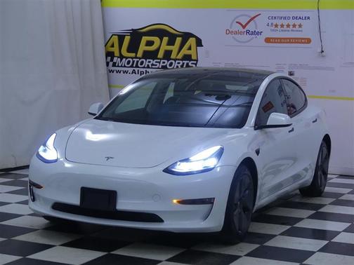 2023 Tesla Model 3 Standard Range