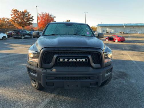 2021 RAM 1500 Classic Warlock Quad Cab 4x4 6'4' Box
