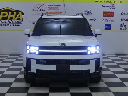 2024 Hyundai SANTA FE Calligraphy