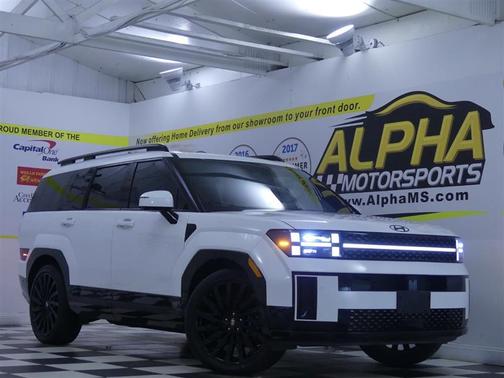 2024 Hyundai SANTA FE Calligraphy