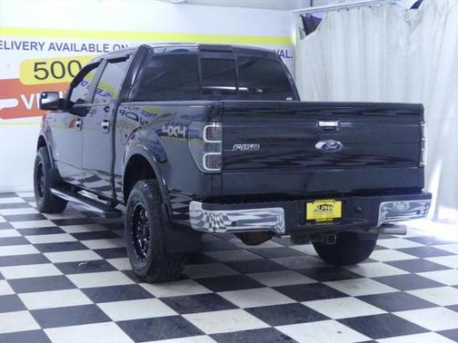 2014 Ford F-150 Lariat
