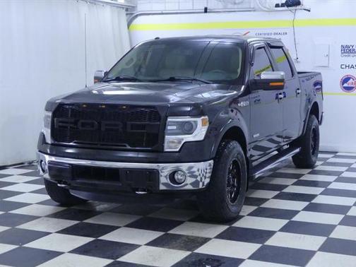 2014 Ford F-150 Lariat