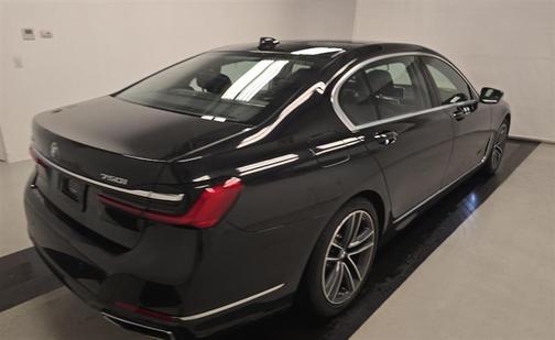 2020 BMW 750 i xDrive