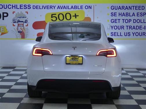 2023 Tesla Model Y Long Range Dual Motor All-Wheel Drive