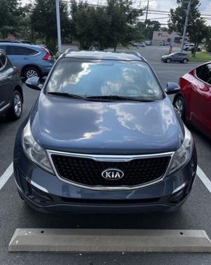 2015 Kia Sportage LX