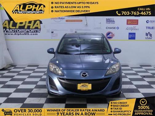 2011 Mazda Mazda3 s Sport