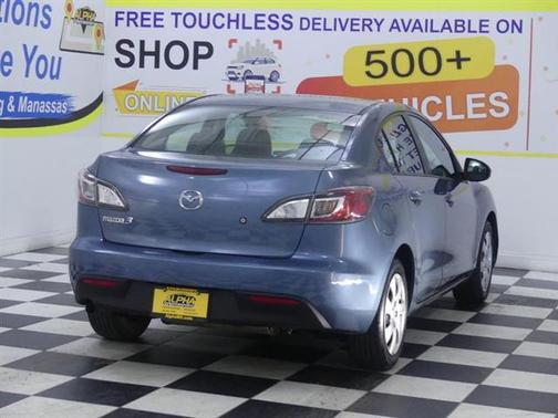 2011 Mazda Mazda3 s Sport
