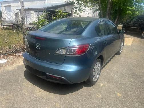 2011 Mazda Mazda3 s Sport