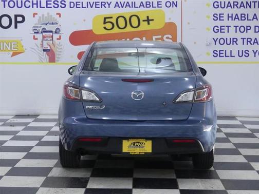 2011 Mazda Mazda3 s Sport