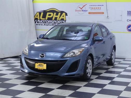 2011 Mazda Mazda3 s Sport
