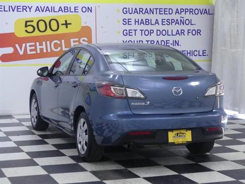 2011 Mazda Mazda3 s Sport