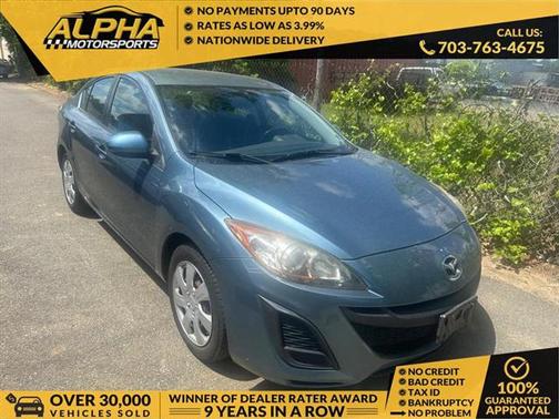 2011 Mazda Mazda3 s Sport