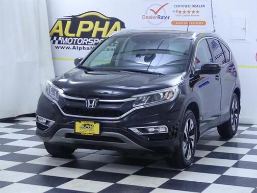 2016 Honda CR-V Touring