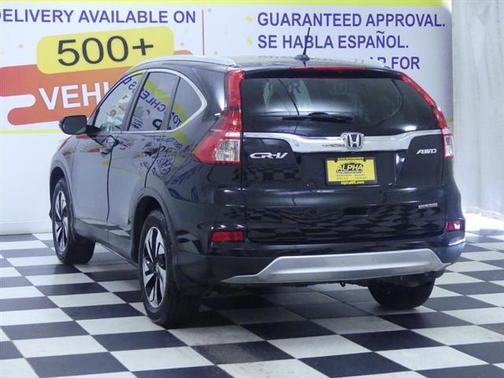 2016 Honda CR-V Touring
