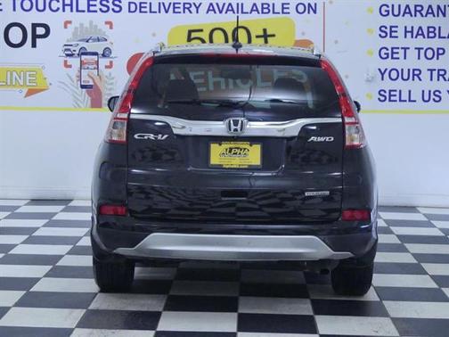 2016 Honda CR-V Touring