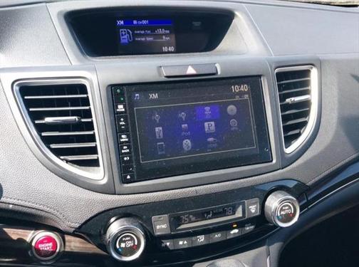 2016 Honda CR-V Touring
