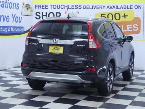 2016 Honda CR-V Touring