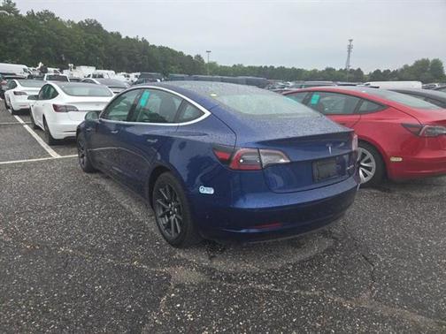 2020 Tesla Model 3 Performance