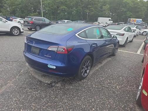 2020 Tesla Model 3 Performance