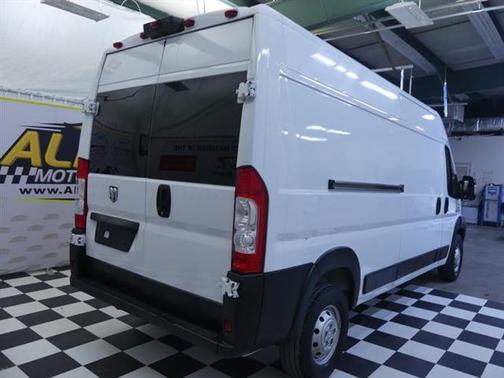 2020 RAM ProMaster 2500 High Roof