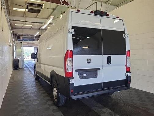 2020 RAM ProMaster 2500 High Roof